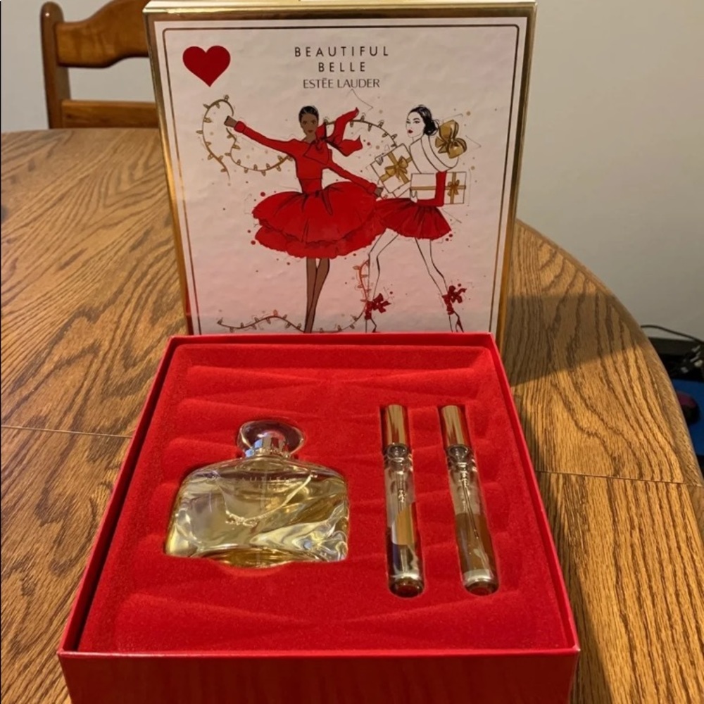 Beautiful Belle by Estee Lauder
